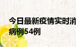 今日最新疫情实时消息 山东省新增本土确诊病例54例