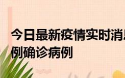 今日最新疫情实时消息 天津12月16日新增29例确诊病例