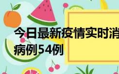 今日最新疫情实时消息 山东省新增本土确诊病例54例