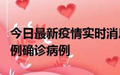 今日最新疫情实时消息 天津12月16日新增29例确诊病例