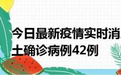 今日最新疫情实时消息 河南12月16日新增本土确诊病例42例