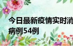 今日最新疫情实时消息 山东省新增本土确诊病例54例