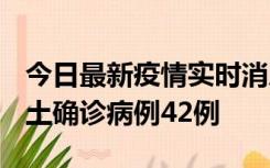 今日最新疫情实时消息 河南12月16日新增本土确诊病例42例