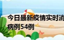 今日最新疫情实时消息 山东省新增本土确诊病例54例