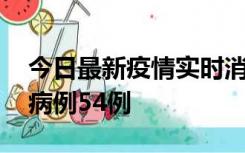 今日最新疫情实时消息 山东省新增本土确诊病例54例