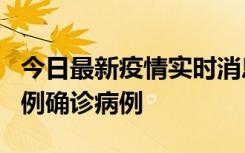 今日最新疫情实时消息 天津12月16日新增29例确诊病例