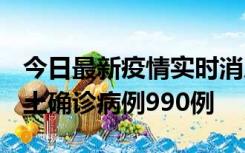 今日最新疫情实时消息 广东12月16日新增本土确诊病例990例