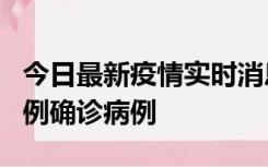 今日最新疫情实时消息 天津12月16日新增29例确诊病例