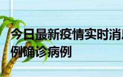 今日最新疫情实时消息 天津12月16日新增29例确诊病例