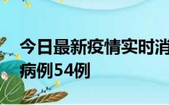 今日最新疫情实时消息 山东省新增本土确诊病例54例