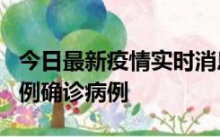 今日最新疫情实时消息 天津12月16日新增29例确诊病例