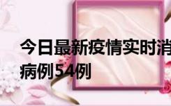 今日最新疫情实时消息 山东省新增本土确诊病例54例