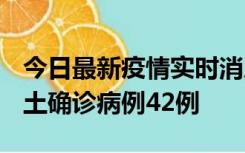 今日最新疫情实时消息 河南12月16日新增本土确诊病例42例