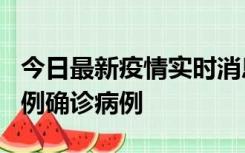 今日最新疫情实时消息 天津12月16日新增29例确诊病例