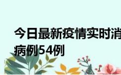 今日最新疫情实时消息 山东省新增本土确诊病例54例