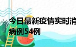 今日最新疫情实时消息 山东省新增本土确诊病例54例