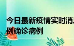 今日最新疫情实时消息 天津12月16日新增29例确诊病例