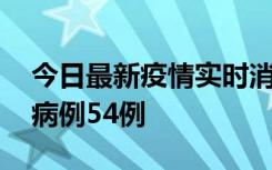 今日最新疫情实时消息 山东省新增本土确诊病例54例