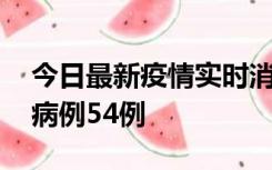 今日最新疫情实时消息 山东省新增本土确诊病例54例