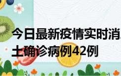 今日最新疫情实时消息 河南12月16日新增本土确诊病例42例