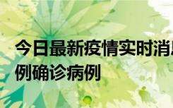 今日最新疫情实时消息 天津12月16日新增29例确诊病例