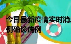 今日最新疫情实时消息 天津12月16日新增29例确诊病例