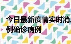 今日最新疫情实时消息 天津12月16日新增29例确诊病例