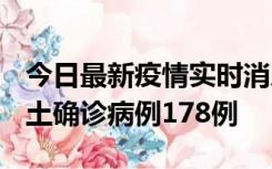 今日最新疫情实时消息 重庆12月16日新增本土确诊病例178例