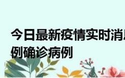 今日最新疫情实时消息 天津12月16日新增29例确诊病例