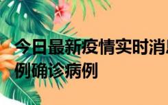 今日最新疫情实时消息 天津12月16日新增29例确诊病例