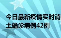 今日最新疫情实时消息 河南12月16日新增本土确诊病例42例