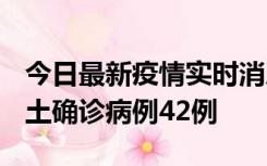 今日最新疫情实时消息 河南12月16日新增本土确诊病例42例