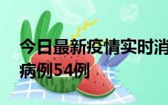 今日最新疫情实时消息 山东省新增本土确诊病例54例