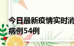 今日最新疫情实时消息 山东省新增本土确诊病例54例