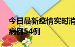 今日最新疫情实时消息 山东省新增本土确诊病例54例