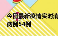 今日最新疫情实时消息 山东省新增本土确诊病例54例