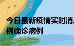 今日最新疫情实时消息 天津12月16日新增29例确诊病例