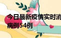 今日最新疫情实时消息 山东省新增本土确诊病例54例