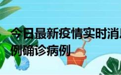今日最新疫情实时消息 天津12月16日新增29例确诊病例