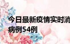 今日最新疫情实时消息 山东省新增本土确诊病例54例