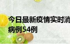 今日最新疫情实时消息 山东省新增本土确诊病例54例