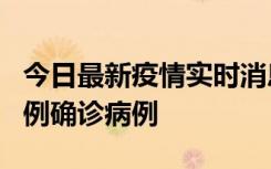 今日最新疫情实时消息 天津12月16日新增29例确诊病例