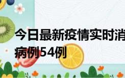 今日最新疫情实时消息 山东省新增本土确诊病例54例