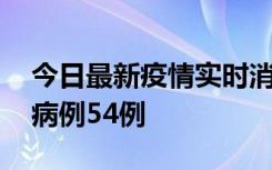 今日最新疫情实时消息 山东省新增本土确诊病例54例