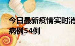 今日最新疫情实时消息 山东省新增本土确诊病例54例