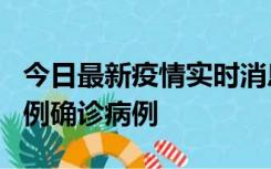 今日最新疫情实时消息 天津12月16日新增29例确诊病例