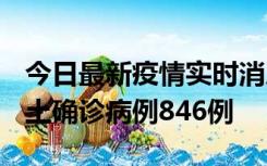 今日最新疫情实时消息 广东12月18日新增本土确诊病例846例