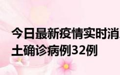 今日最新疫情实时消息 山西12月20日新增本土确诊病例32例