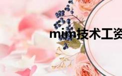 mim技术工资（mim技术）