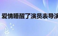 爱情睡醒了演员表导演（爱情睡醒了演员表）